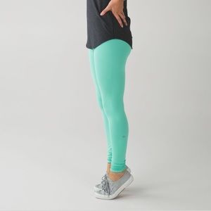 Lululemon Wunder Under Pant III (Reversible)